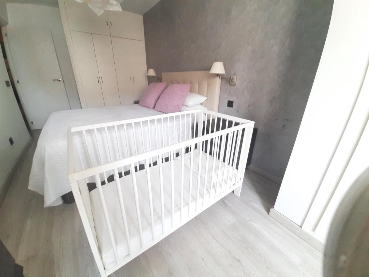 City Center Apartment In Marbella Eksteriør billede