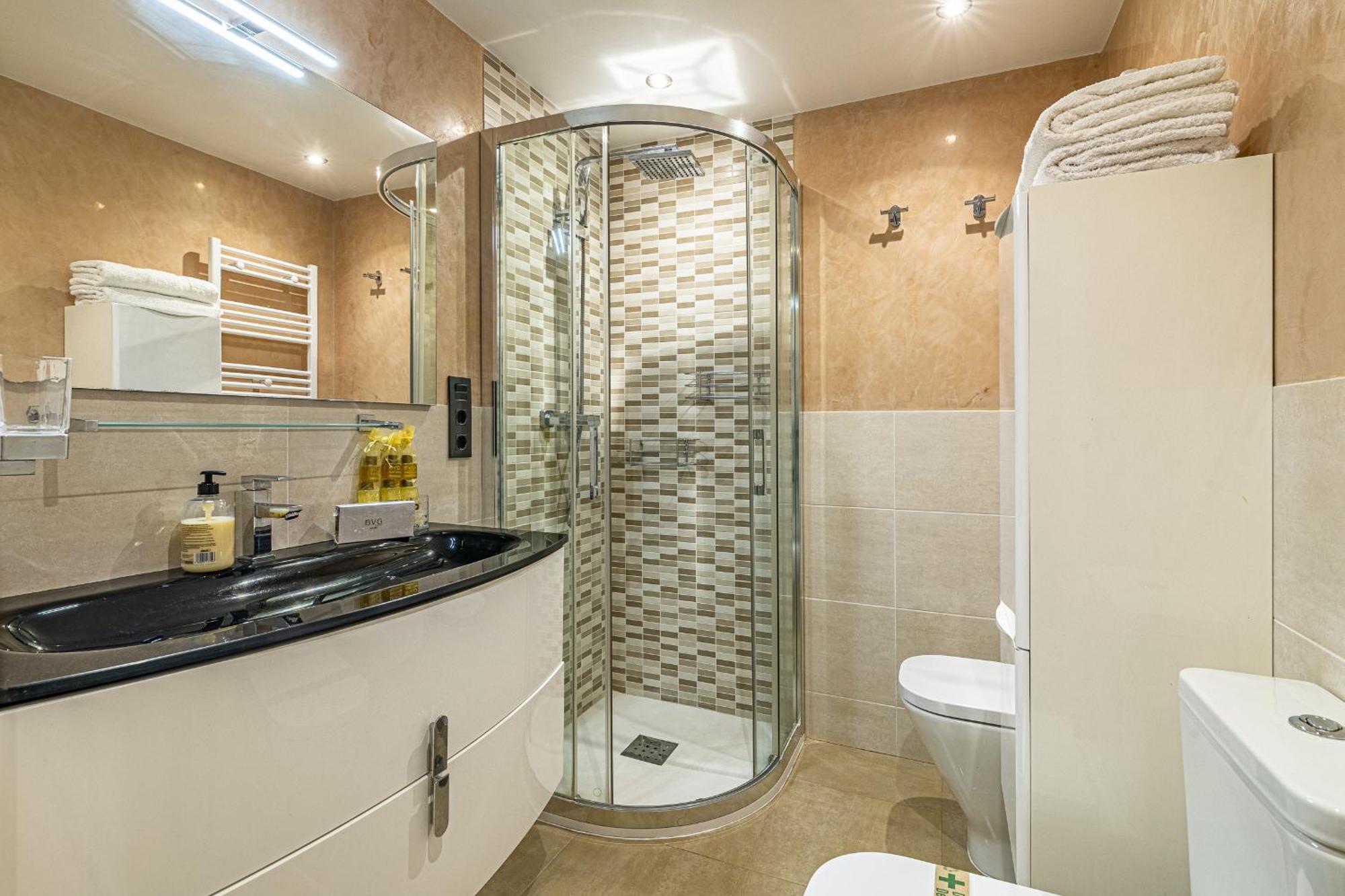 City Center Apartment In Marbella Eksteriør billede