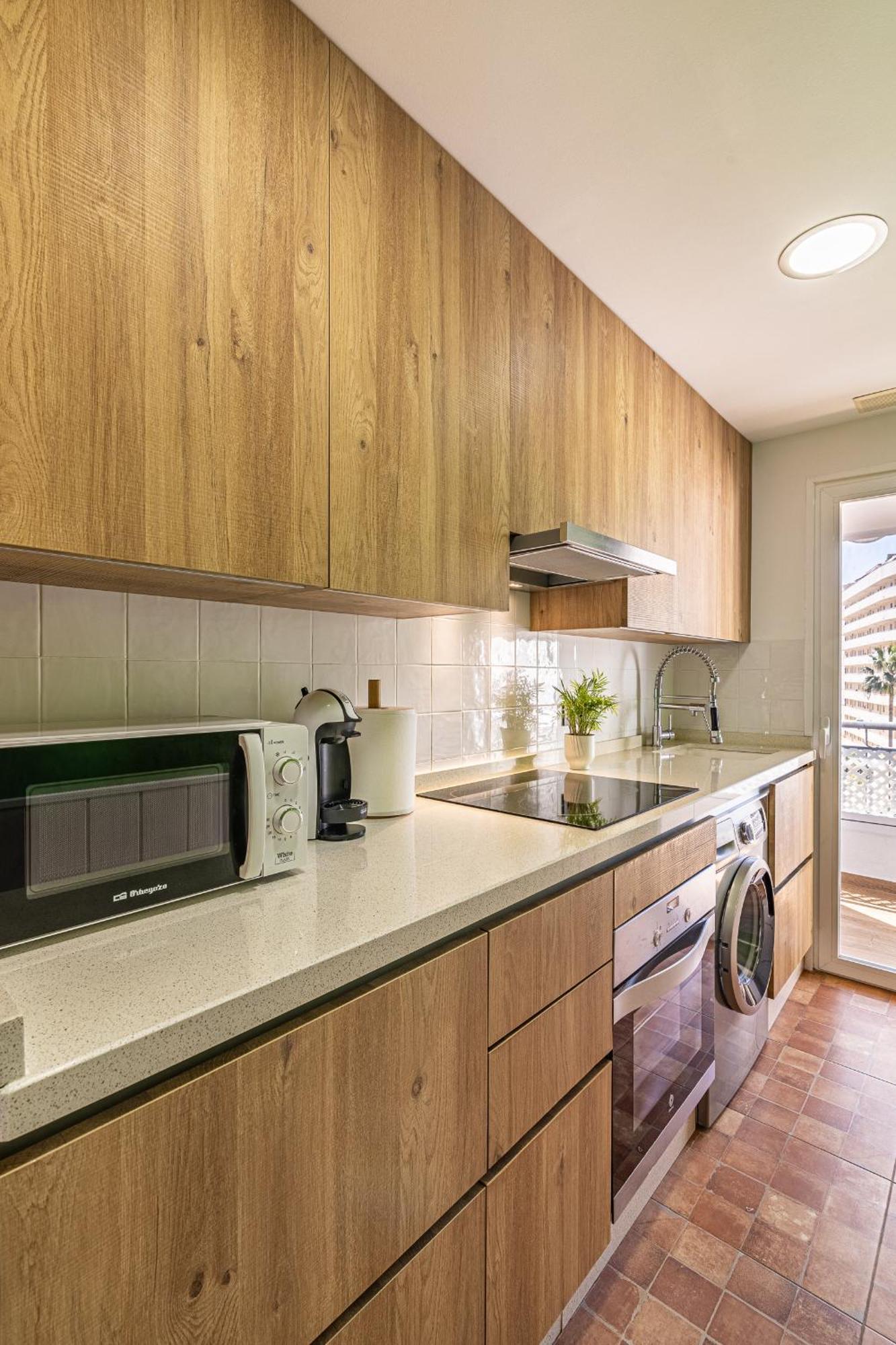 City Center Apartment In Marbella Eksteriør billede