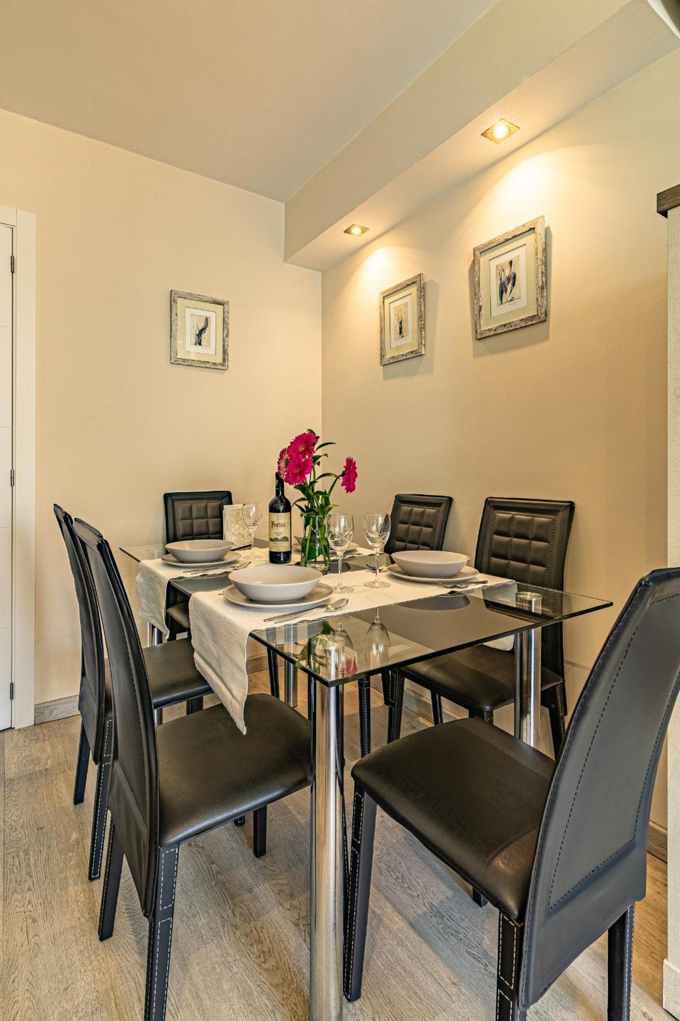 City Center Apartment In Marbella Eksteriør billede