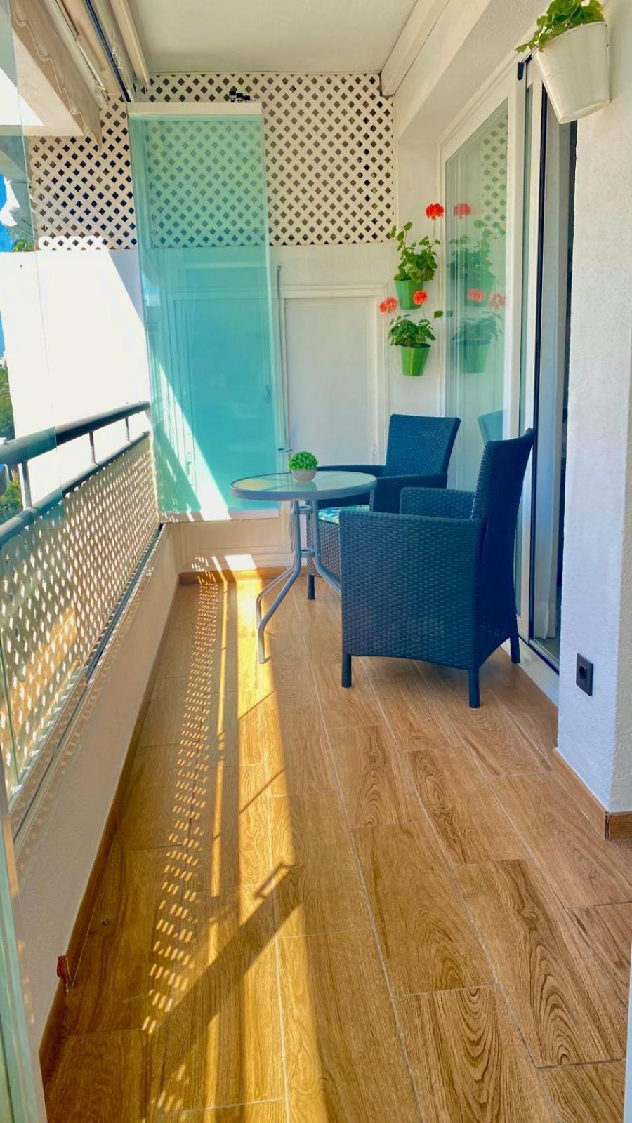 City Center Apartment In Marbella Eksteriør billede